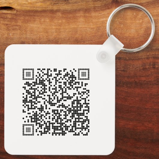 半点 キーホルダー (裏面)