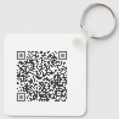 半点 キーホルダー (裏面)