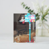 半狂乱とレナートのポストカード ポストカード (スタンド正面)