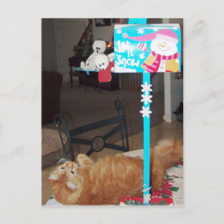 半狂乱とレナートのポストカード ポストカード