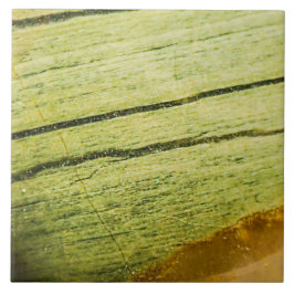 半玉石大切石質構造 タイル