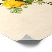 半球状 ポスター (角)