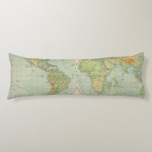 半球12の身体検査 ボディピロー