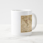 半球 ジャンボコーヒーマグカップ (正面右)