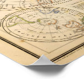 半球 ポスター (角)