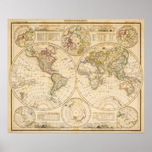 半球 ポスター (正面)