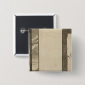 半球 缶バッジ (正面&裏面)