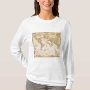 半球 Tシャツ
