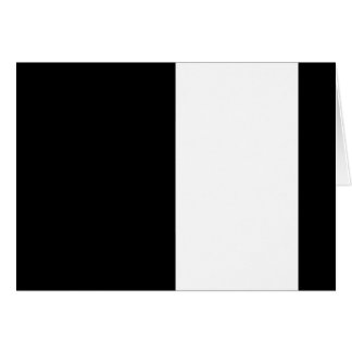 半白半黒、半黒半白