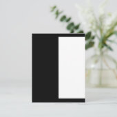 半白半黒、半黒半白 セーブザデート (スタンド正面)