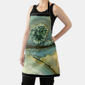 半石の中大切に エプロン (インサイチュ)