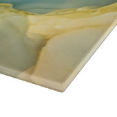 半石の中大切に カッティングボード (角)