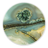 半石の中大切に セラミックノブ (正面)