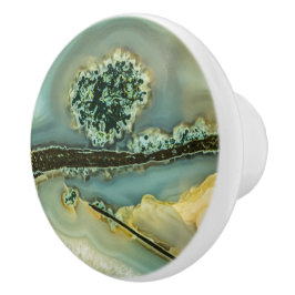 半石の中大切に セラミックノブ