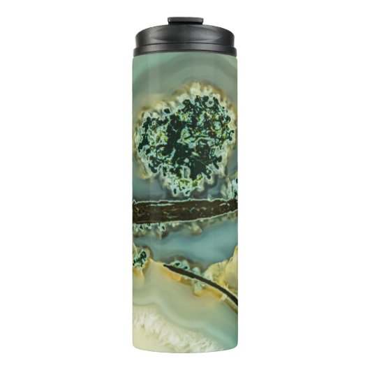 半石の中大切に タンブラー (正面)