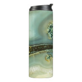 半石の中大切に タンブラー (回転左)