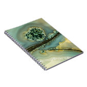 半石の中大切に ノートブック (右側)