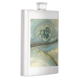 半石の中大切に フラスク