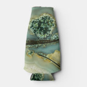 半石の中大切に ボトルクーラー (正面)