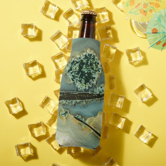 半石の中大切に ボトルクーラー (インサイチュ 夏)