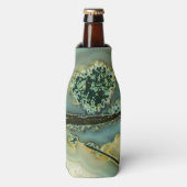 半石の中大切に ボトルクーラー (ボトル正面)