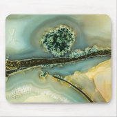 半石の中大切に マウスパッド (正面)