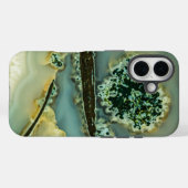 半石の中大切に Case-Mate iPhoneケース (裏面 (横))