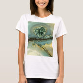 半石の中大切に Tシャツ (正面)