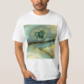 半石の中大切に Tシャツ (正面)