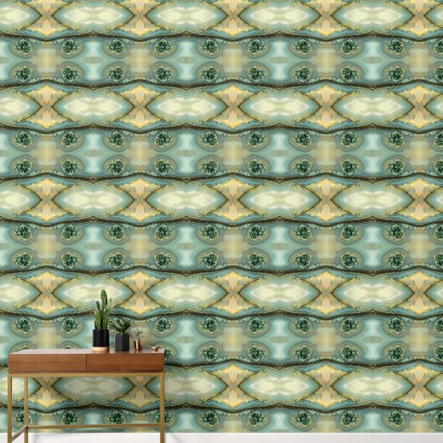 半石大切の中 壁紙 (廊下)