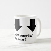 "半空"金田の日だ！コーヒーマグ コーヒーマグカップ (正面右)