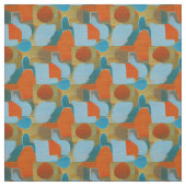 半素晴らし世紀のモダン抽象芸術 ファブリック (見本)