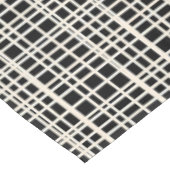 半素晴らし世紀の織モダン柄 テーブルクロス (アングル)