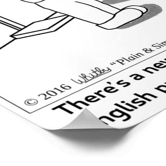 半結腸鏡検査 ポスター (角)