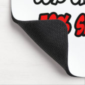 半腫瘍学者…ハーフスーパーヒーロー マウスパッド (コーナー)