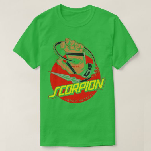 半蔵 Tシャツ (デザイン正面)