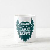 半血性甲状腺腫 コーヒーマグカップ (中央)