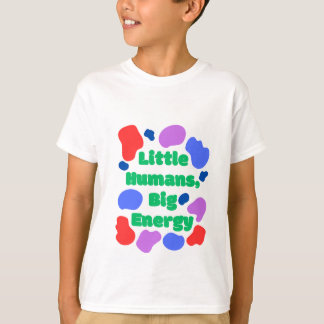 半袖カラフルデザインTシャツ Tシャツ