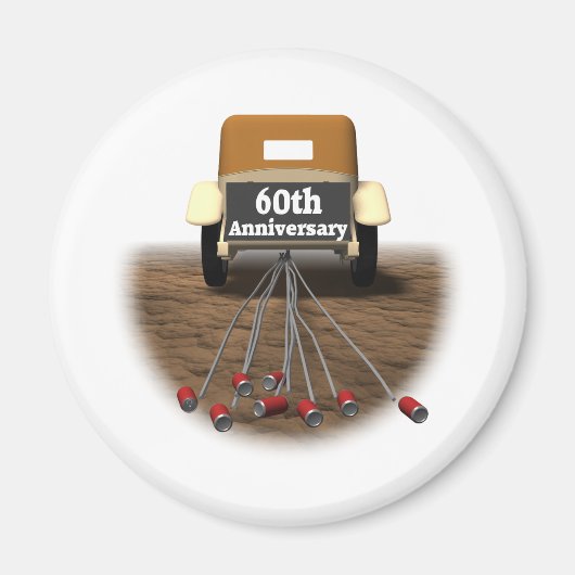 半袖シャツ60 マグネット (正面)