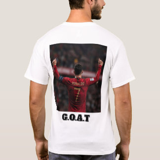 半袖ロナウドサッカーTシャツ Tシャツ