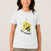 半袖子供クールサマーハーフTシャツ トライブレンドTシャツ (正面)