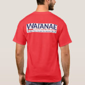 半袖Tシャツ Tシャツ (裏面)