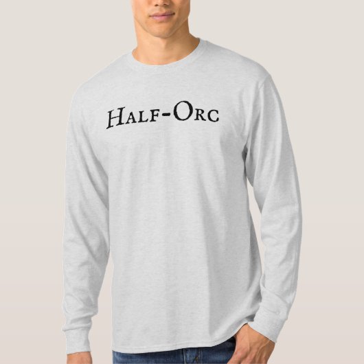 半襟のTシャツ Tシャツ (正面)