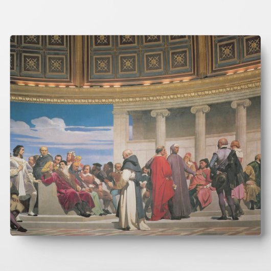 半輪車：全年齢作家、右詳細 フォトプラーク (正面)