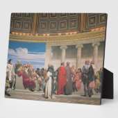 半輪車：全年齢作家、右詳細 フォトプラーク (側面)