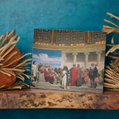 半輪車：全年齢作家、右詳細 フォトプラーク (側面)