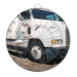 半退職した ダーツボード