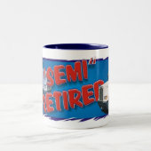 半退職した ツートーンマグカップ (中央)