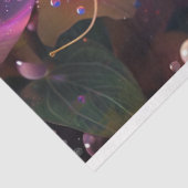 半透明お洒落色鮮やかのカリラリリー 薄葉紙 (詳細)