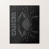 半透明がん ジグソーパズル (縦)